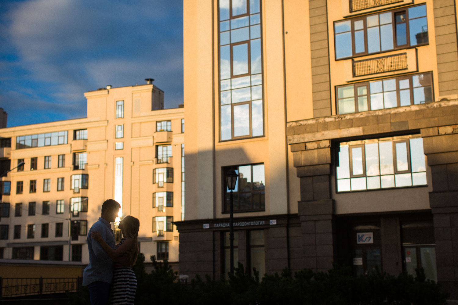 В ПИТЕРЕ ТИРЕ ЖИТЬ:)