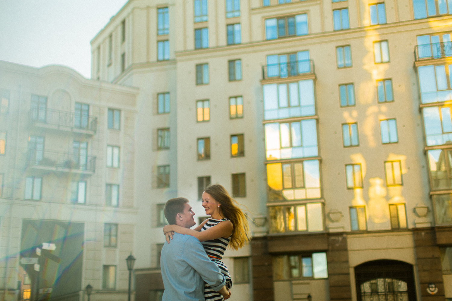 В ПИТЕРЕ ТИРЕ ЖИТЬ:)