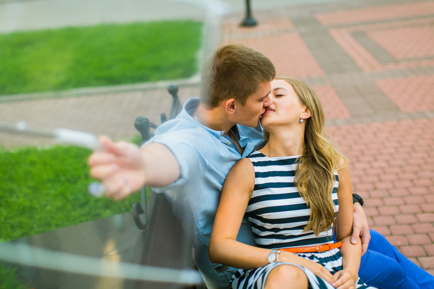 В ПИТЕРЕ ТИРЕ ЖИТЬ:)