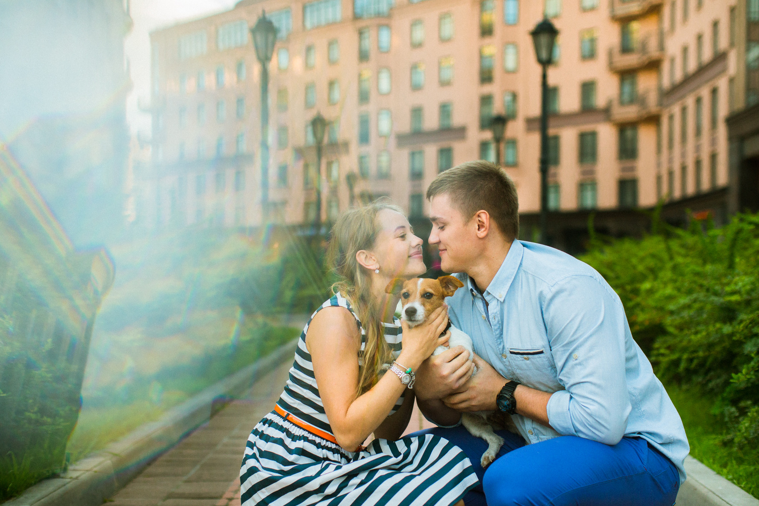 В ПИТЕРЕ ТИРЕ ЖИТЬ:)