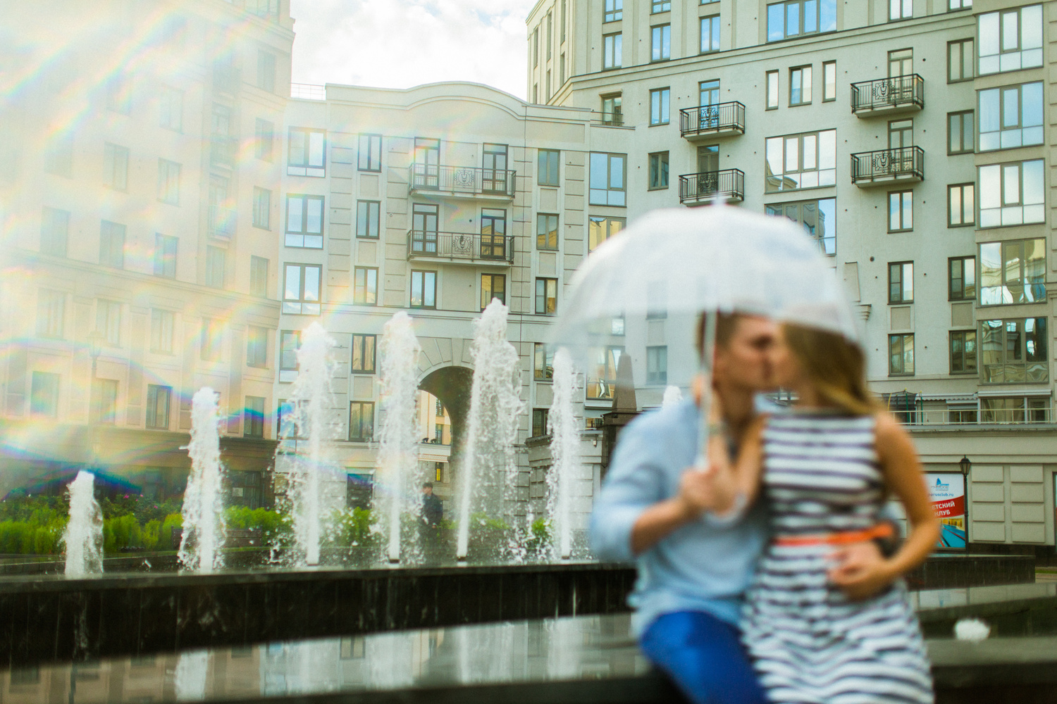 В ПИТЕРЕ ТИРЕ ЖИТЬ:)