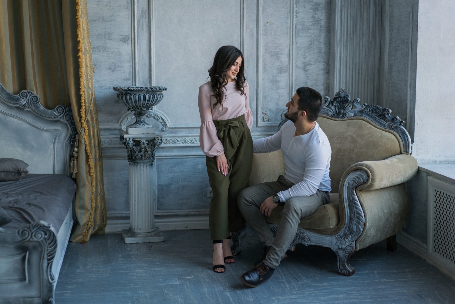 ЭЛЬВИРА И РАШАД