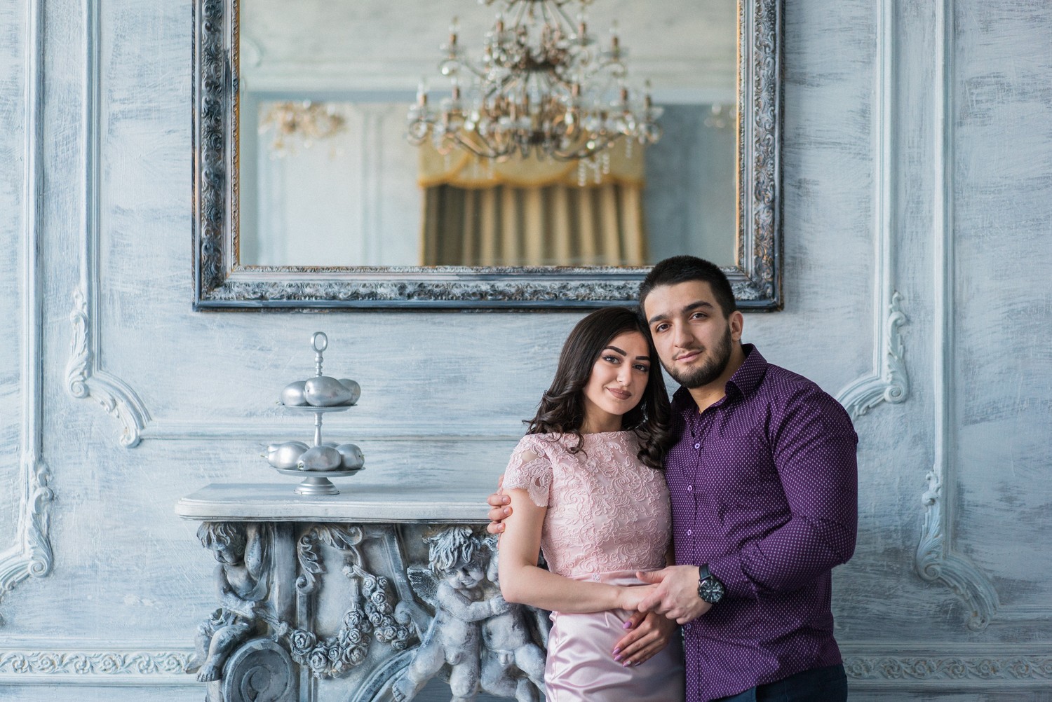 ЭЛЬВИРА И РАШАД