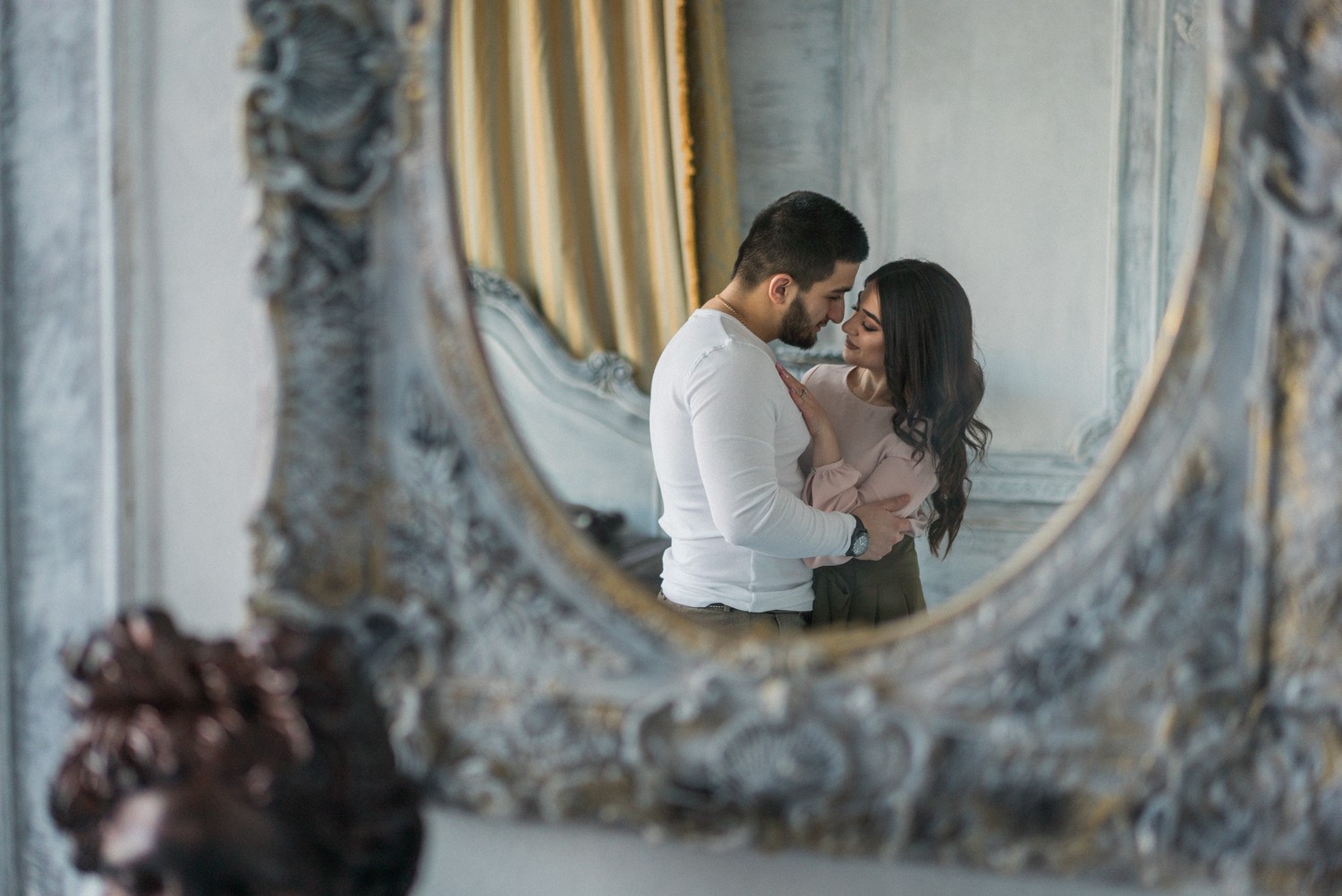 ЭЛЬВИРА И РАШАД