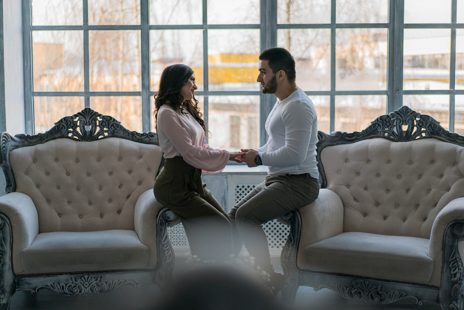 ЭЛЬВИРА И РАШАД