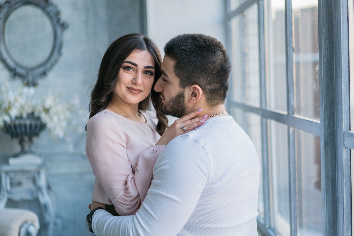 ЭЛЬВИРА И РАШАД