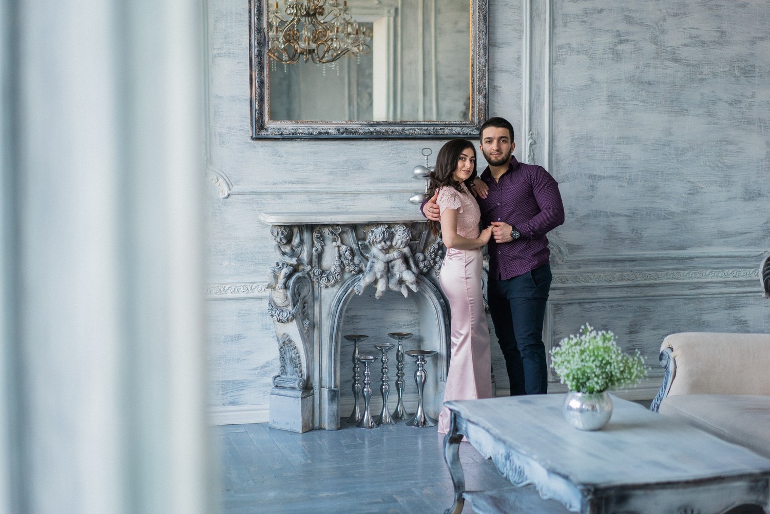 ЭЛЬВИРА И РАШАД