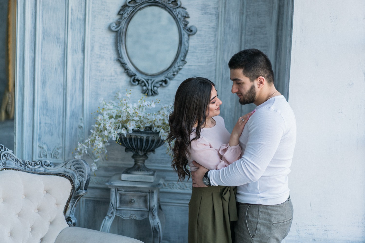 ЭЛЬВИРА И РАШАД