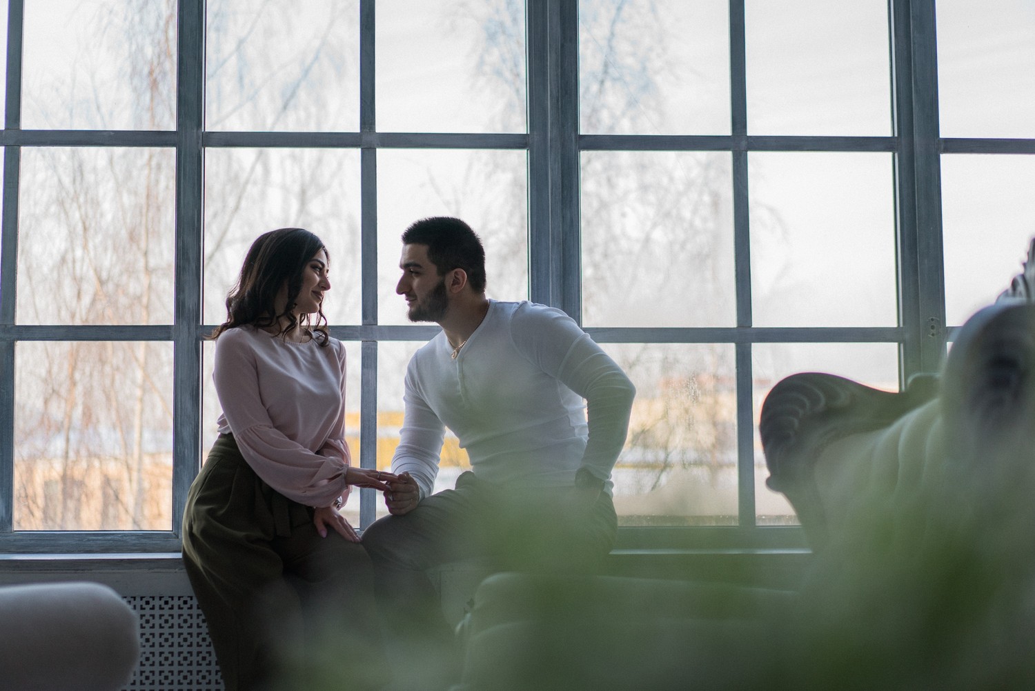 ЭЛЬВИРА И РАШАД