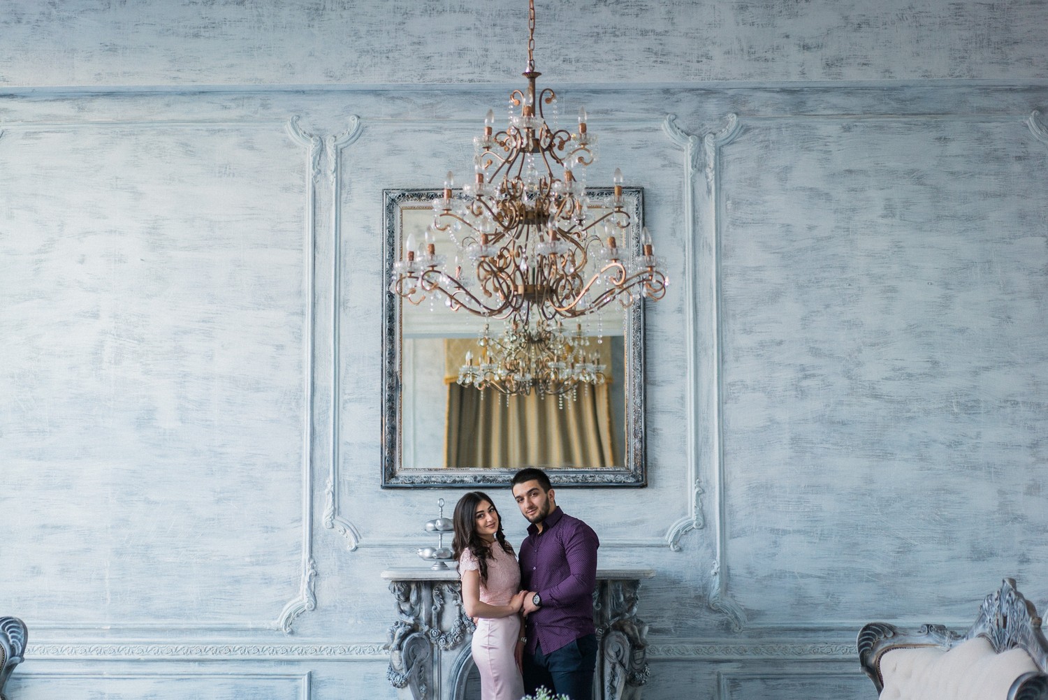 ЭЛЬВИРА И РАШАД