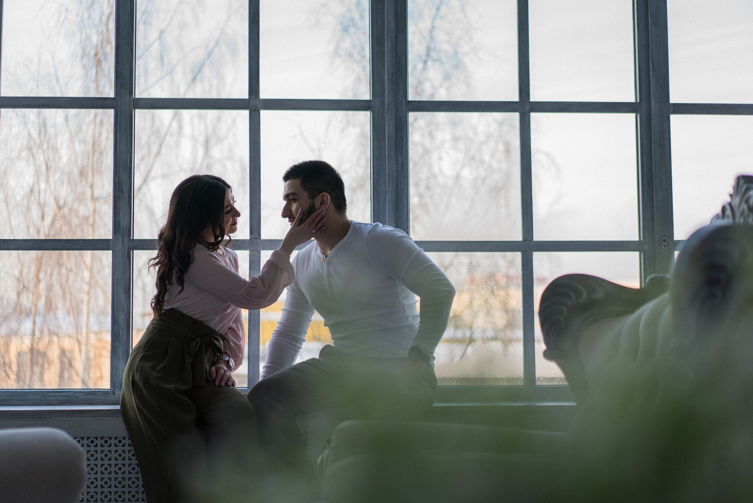 ЭЛЬВИРА И РАШАД