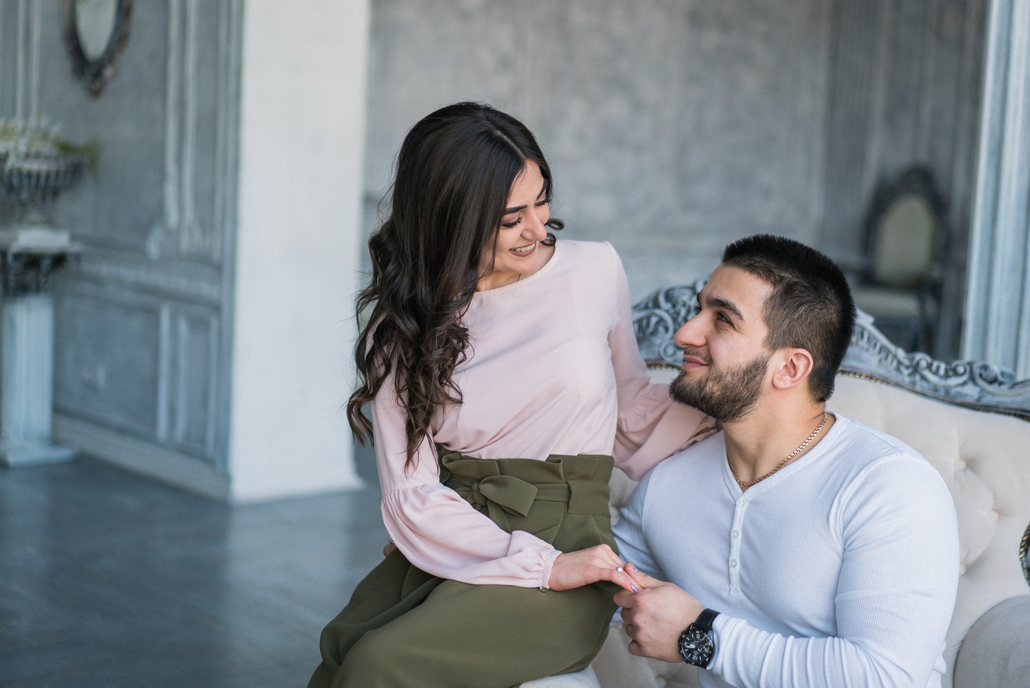 ЭЛЬВИРА И РАШАД