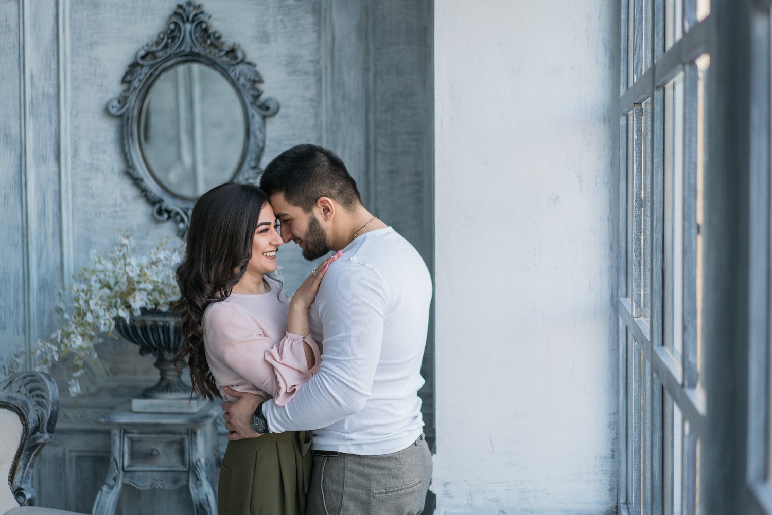 ЭЛЬВИРА И РАШАД