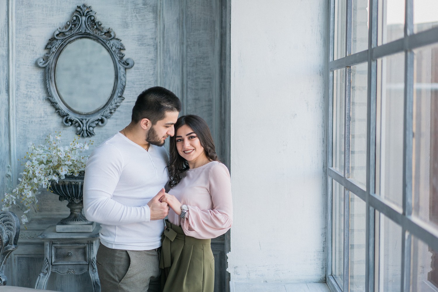 ЭЛЬВИРА И РАШАД