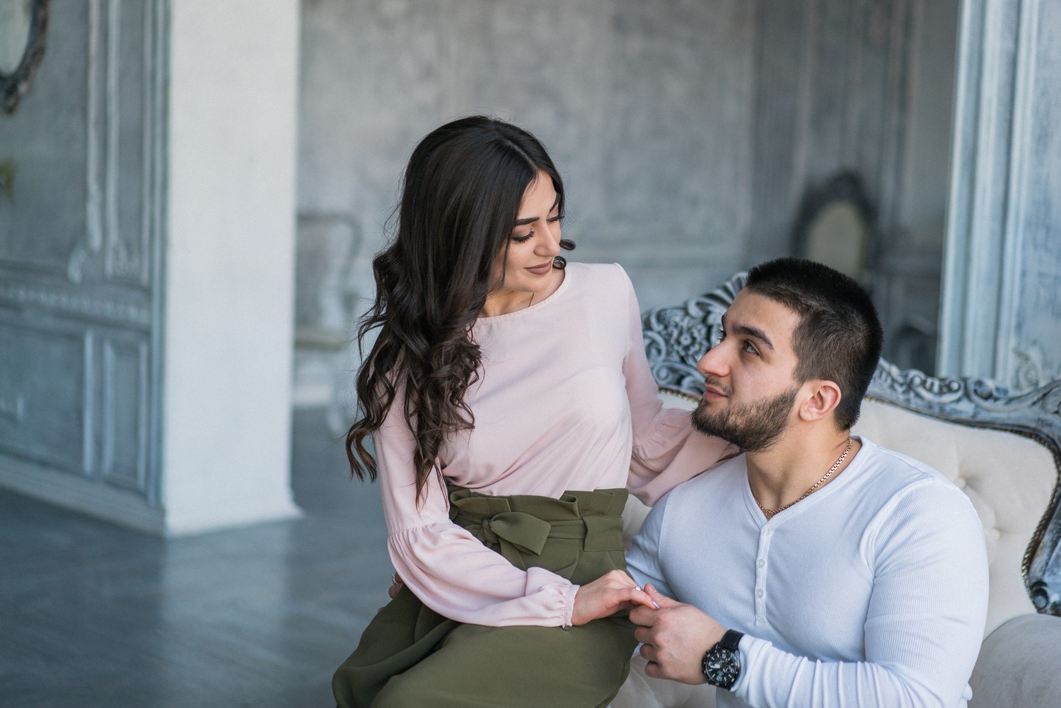 ЭЛЬВИРА И РАШАД