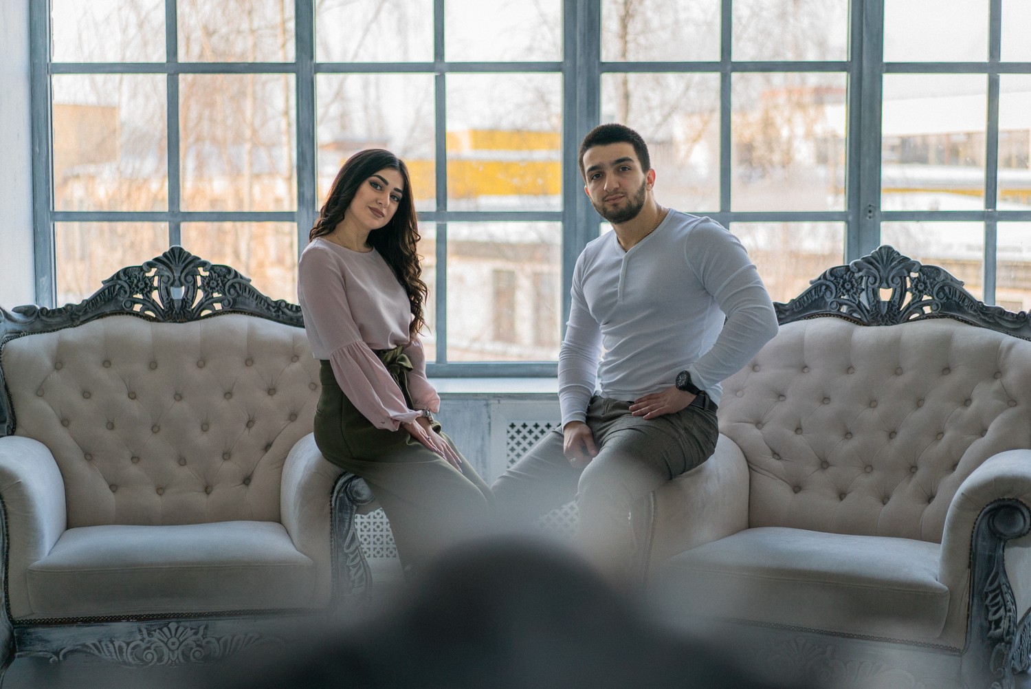 ЭЛЬВИРА И РАШАД