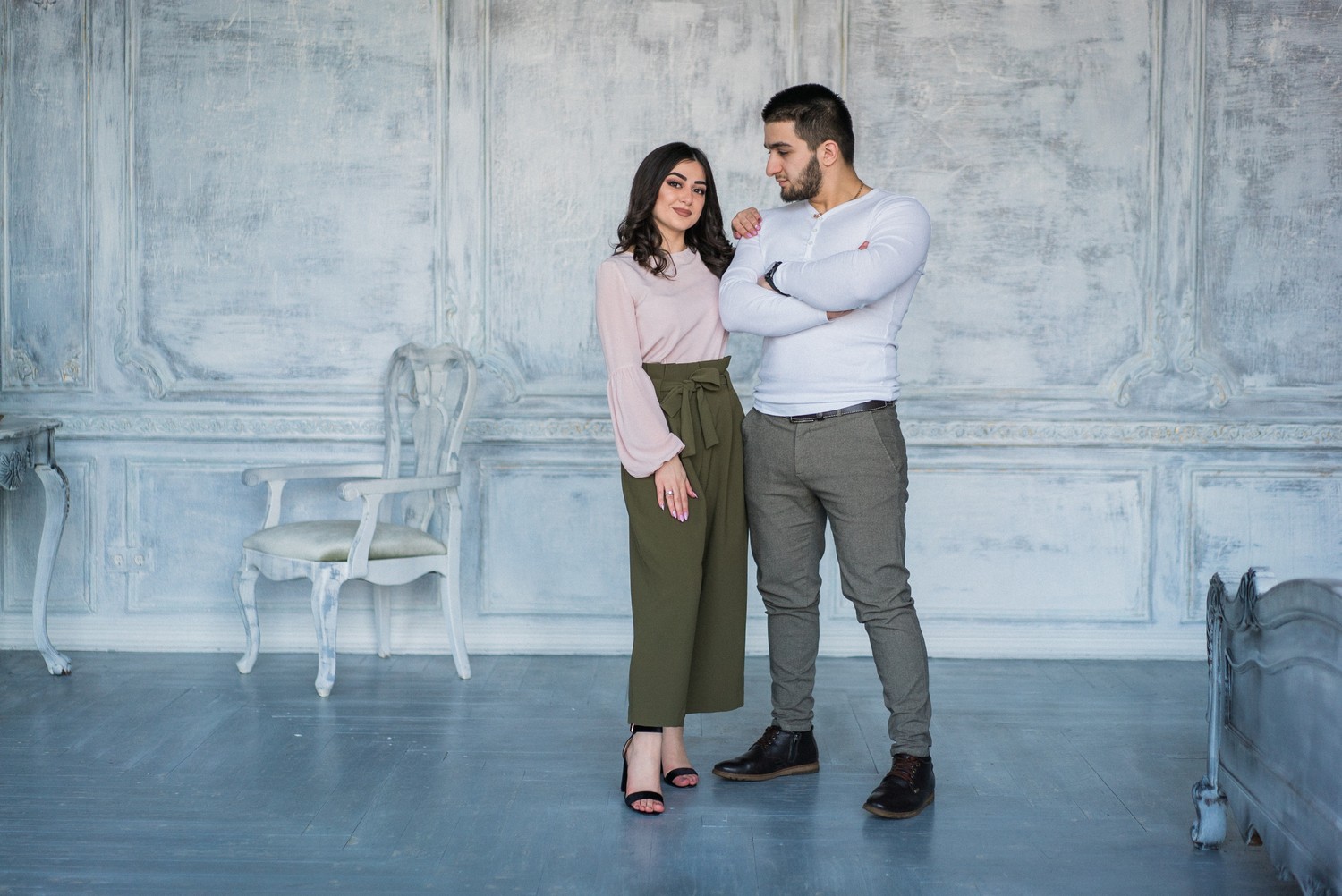 ЭЛЬВИРА И РАШАД