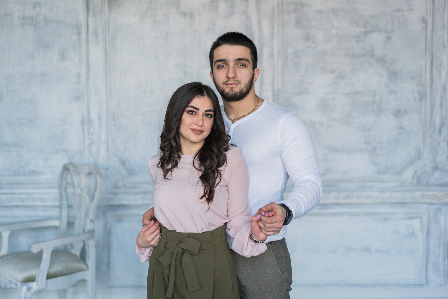 ЭЛЬВИРА И РАШАД