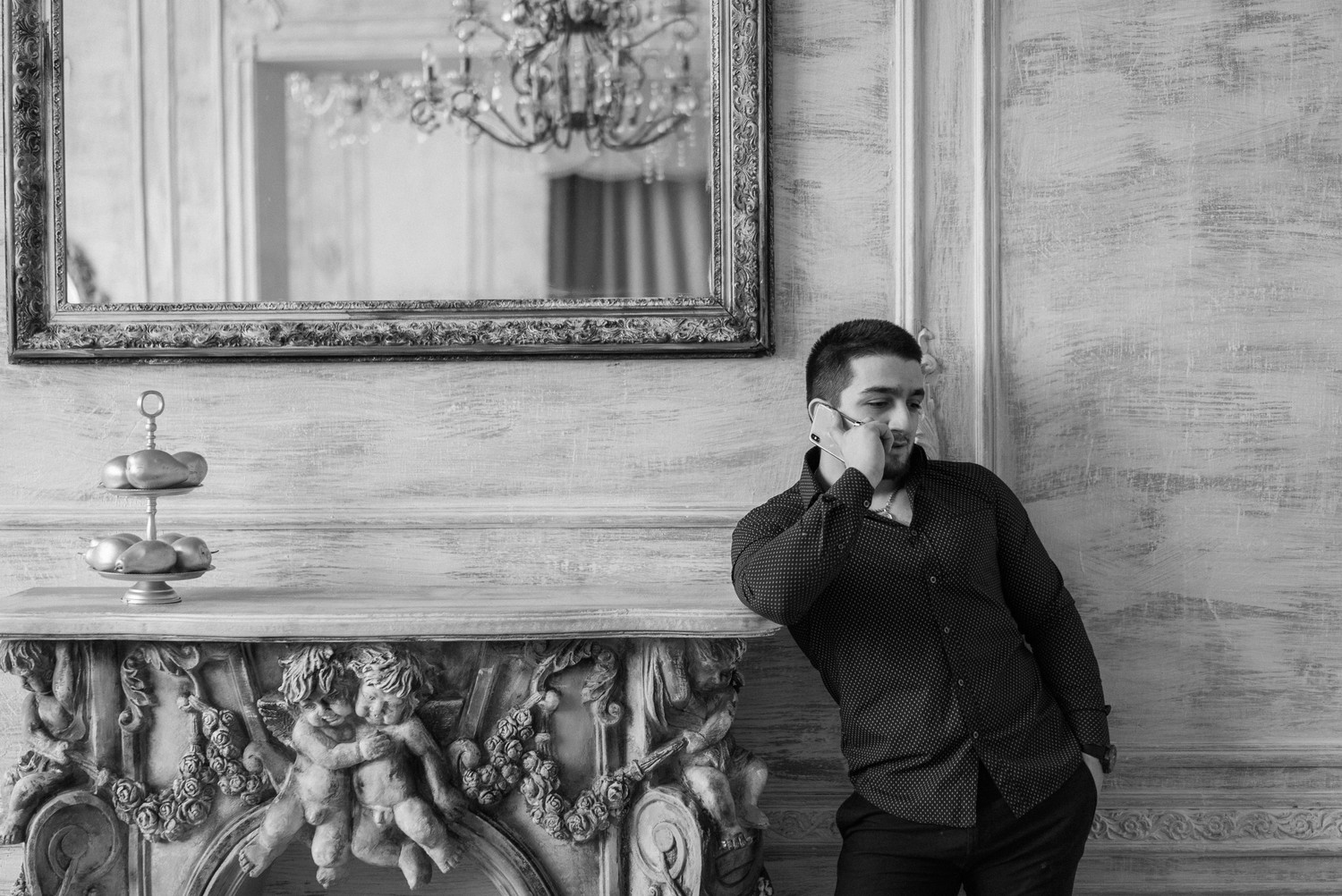 ЭЛЬВИРА И РАШАД