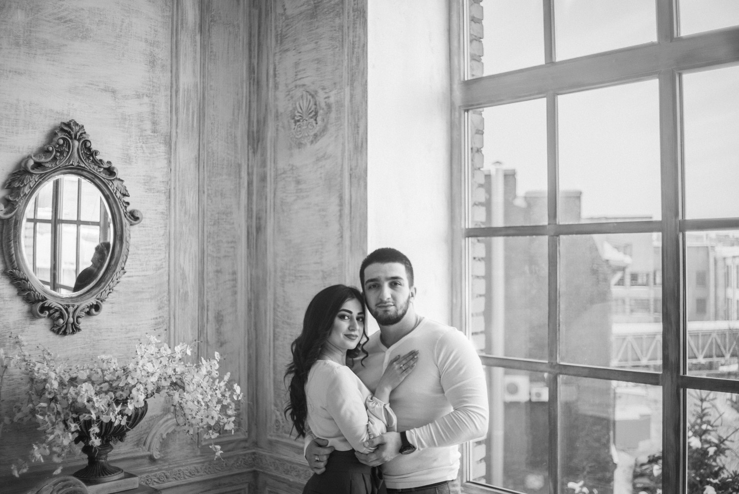 ЭЛЬВИРА И РАШАД