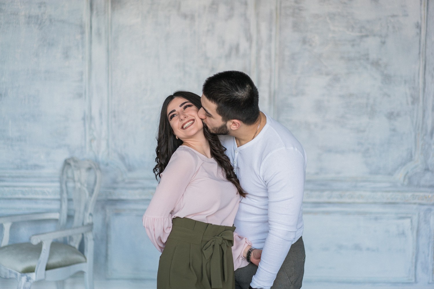 ЭЛЬВИРА И РАШАД