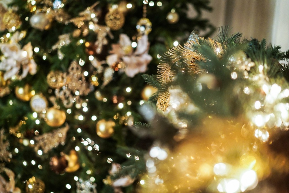 СЕМЕЙНЫЙ НОВЫЙ ГОД