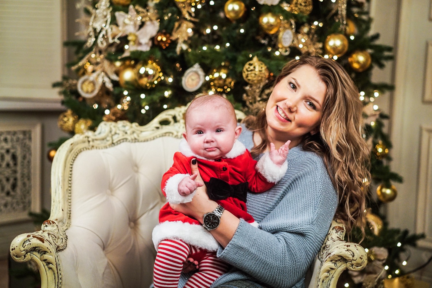 СЕМЕЙНЫЙ НОВЫЙ ГОД