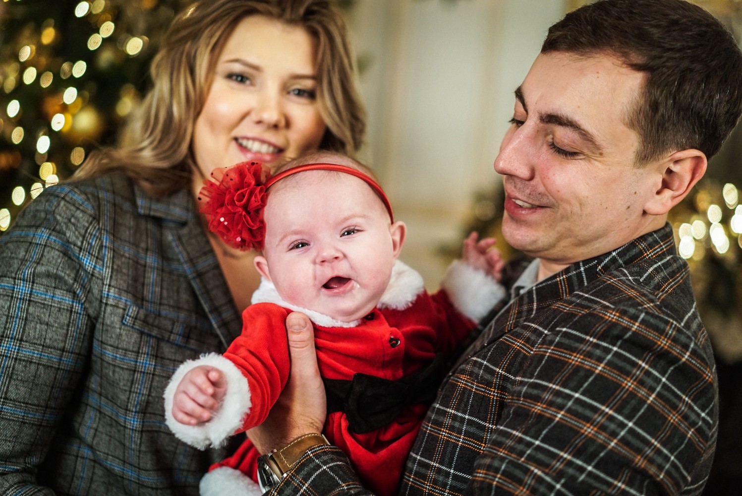 СЕМЕЙНЫЙ НОВЫЙ ГОД