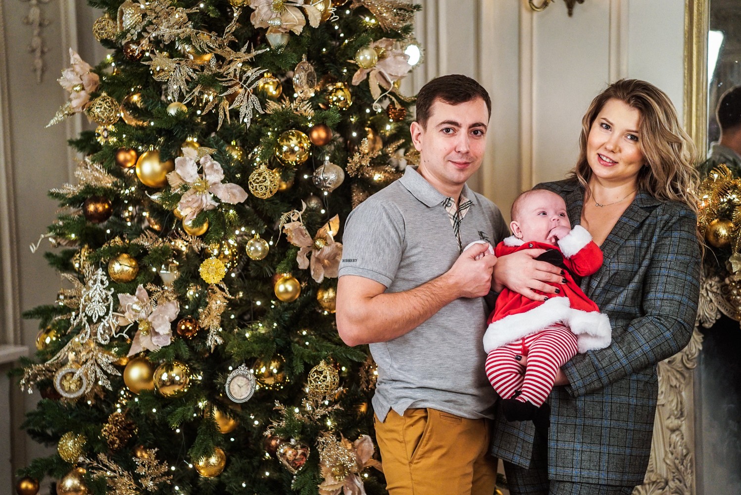 СЕМЕЙНЫЙ НОВЫЙ ГОД