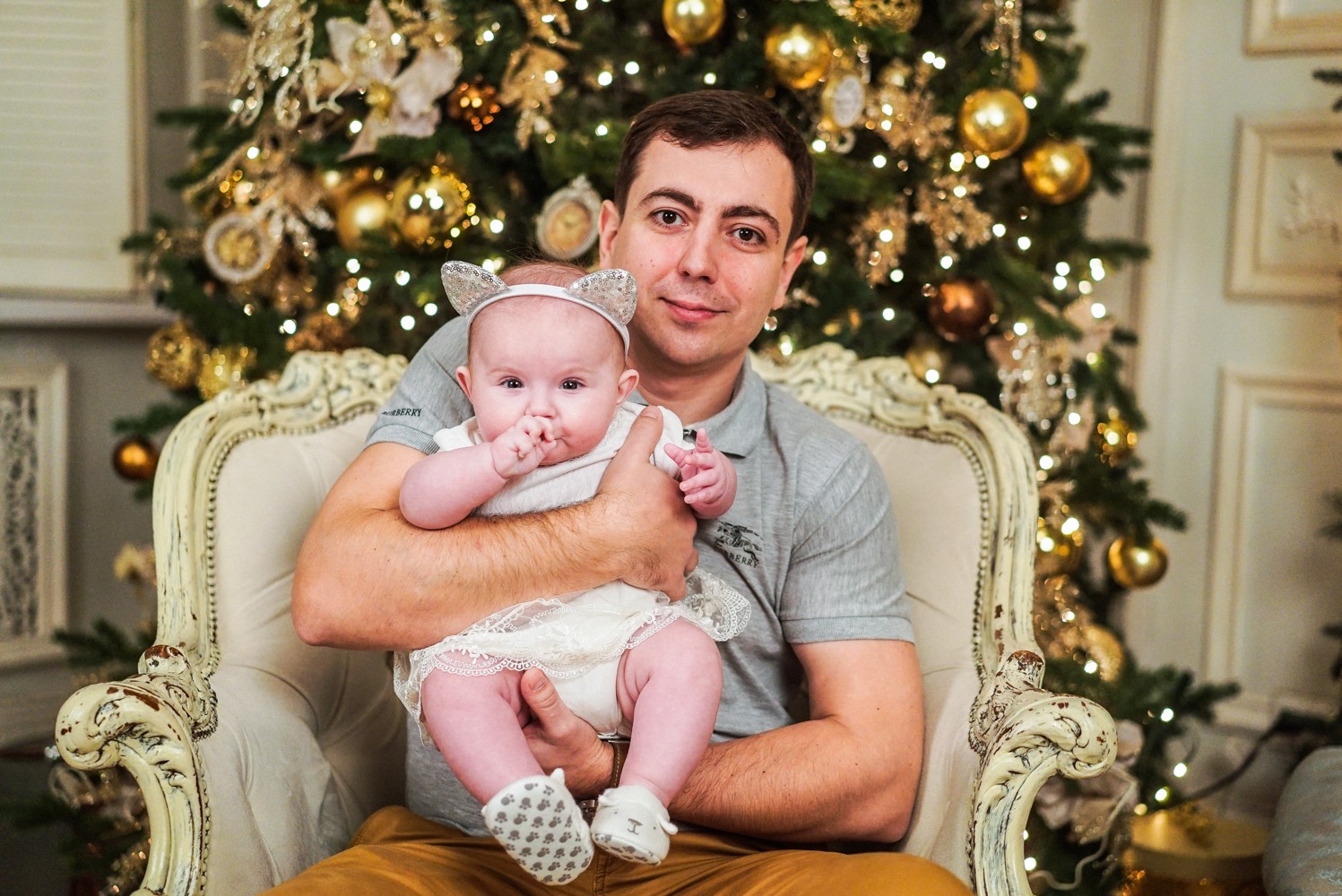 СЕМЕЙНЫЙ НОВЫЙ ГОД