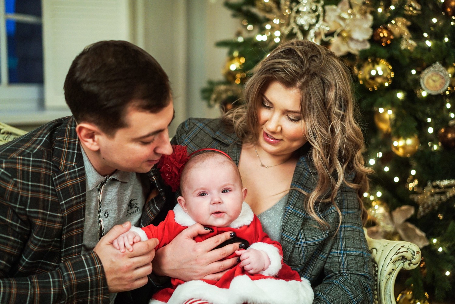 СЕМЕЙНЫЙ НОВЫЙ ГОД