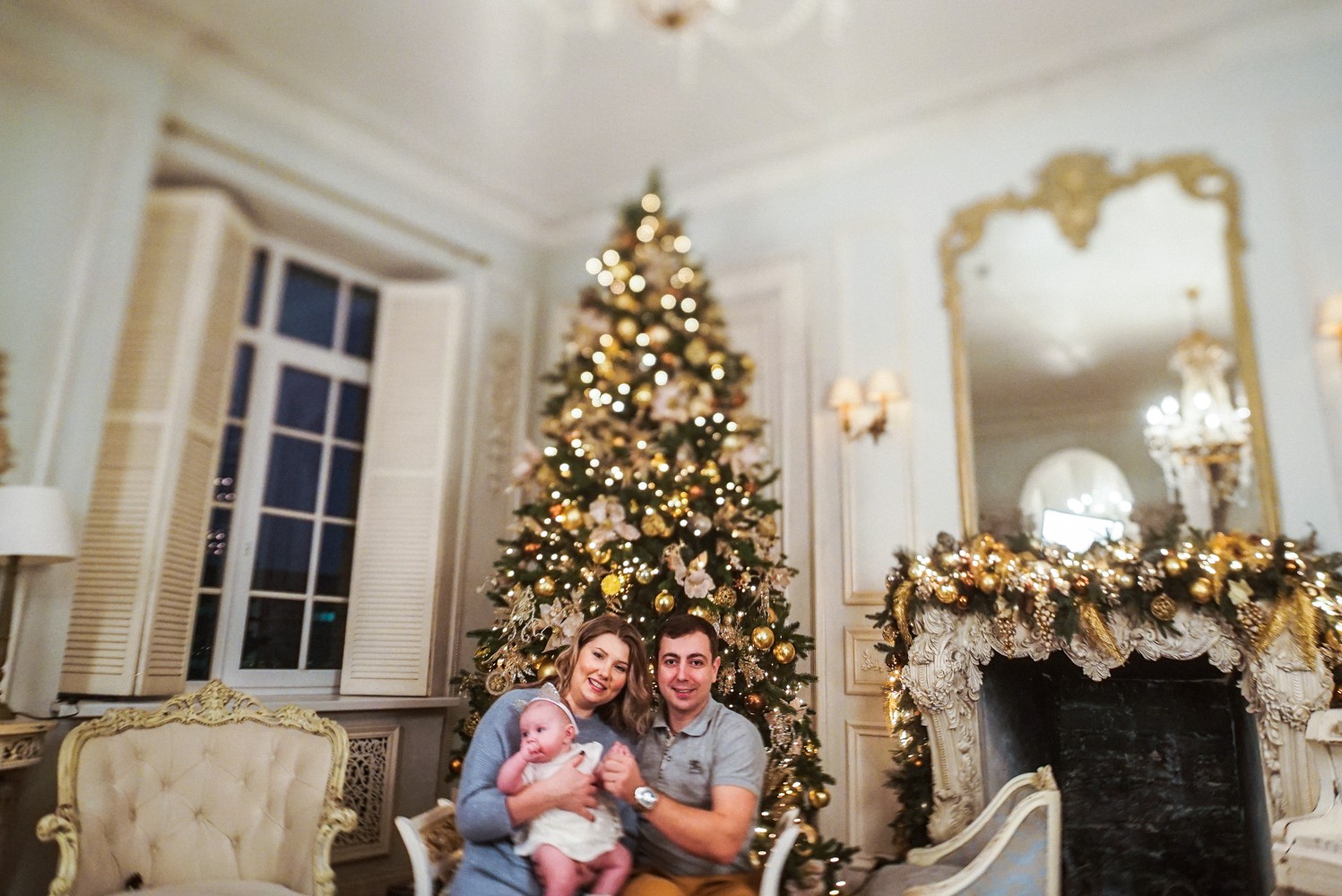 СЕМЕЙНЫЙ НОВЫЙ ГОД