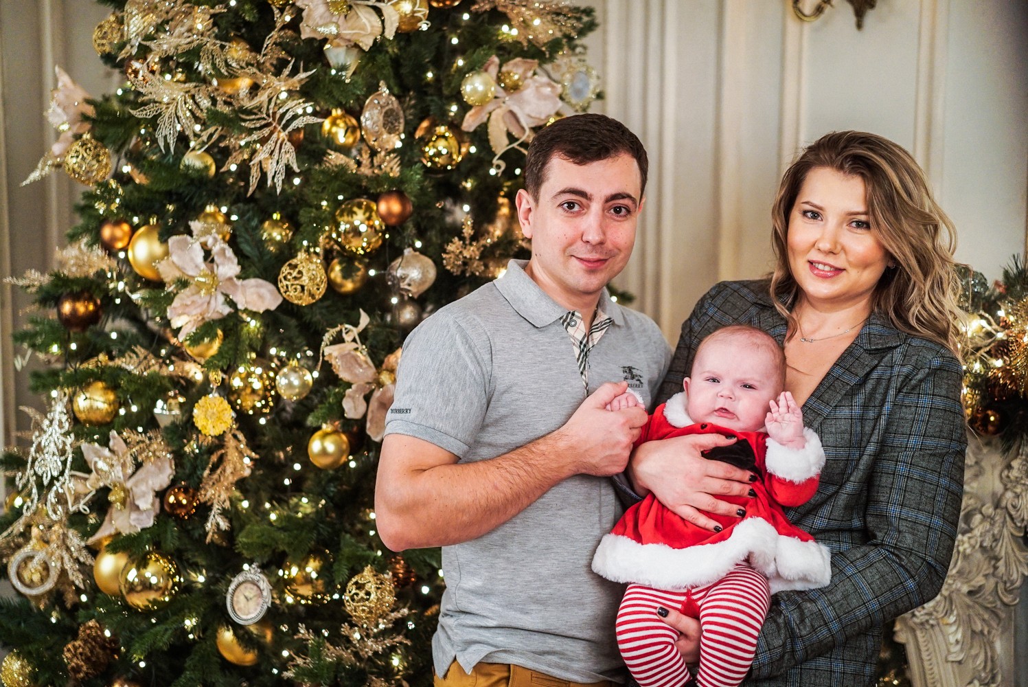 СЕМЕЙНЫЙ НОВЫЙ ГОД