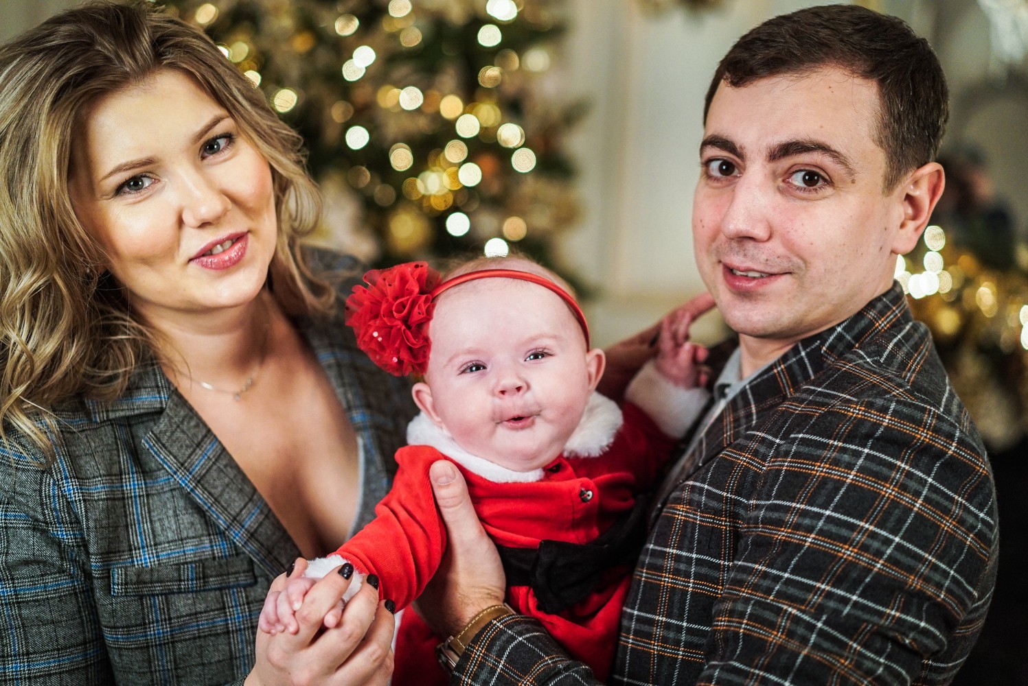 СЕМЕЙНЫЙ НОВЫЙ ГОД