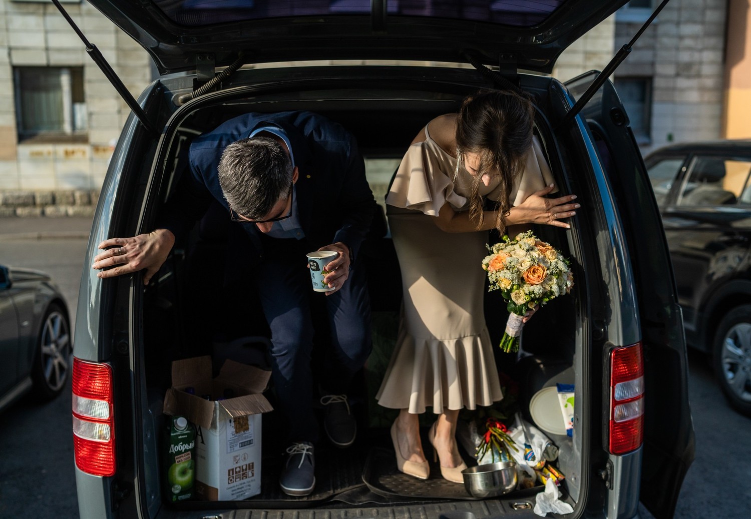 CВЕТЛАНА И АНДРЕЙ