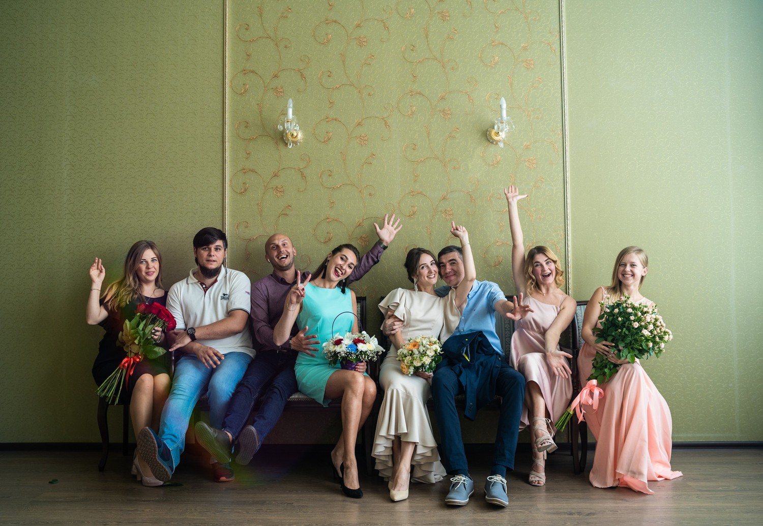 CВЕТЛАНА И АНДРЕЙ