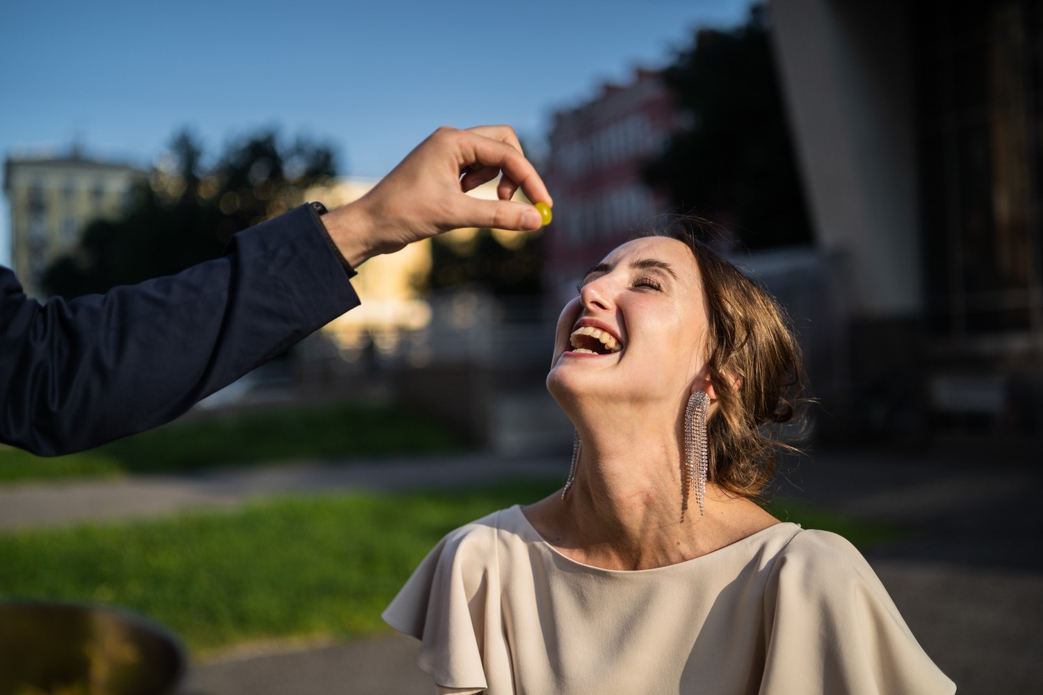 CВЕТЛАНА И АНДРЕЙ