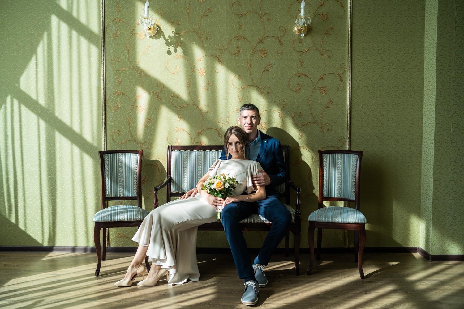 CВЕТЛАНА И АНДРЕЙ