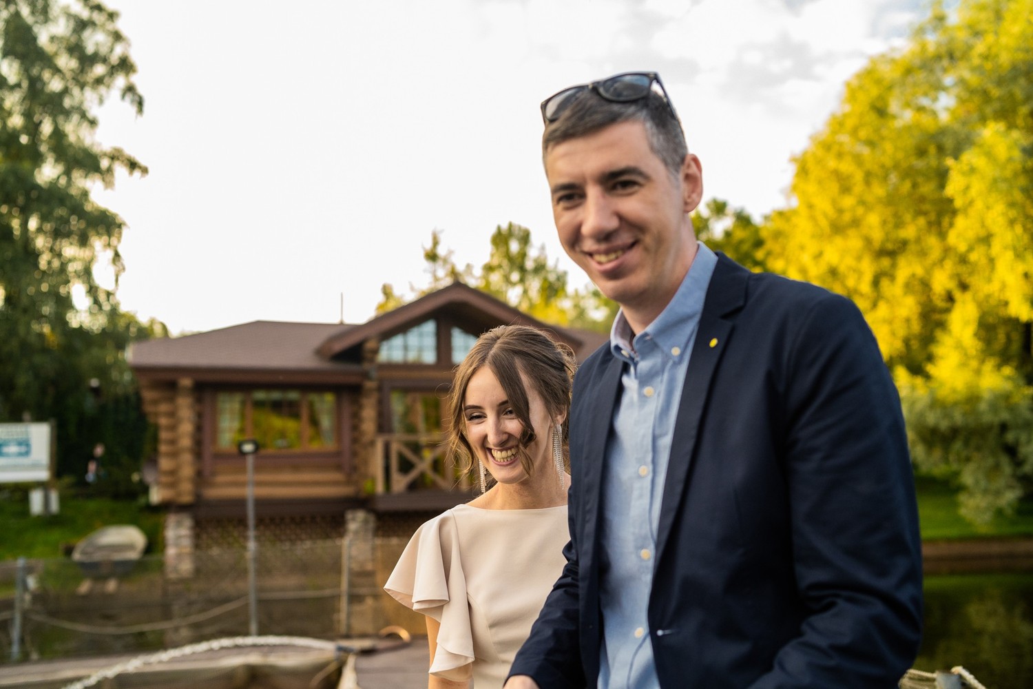 CВЕТЛАНА И АНДРЕЙ