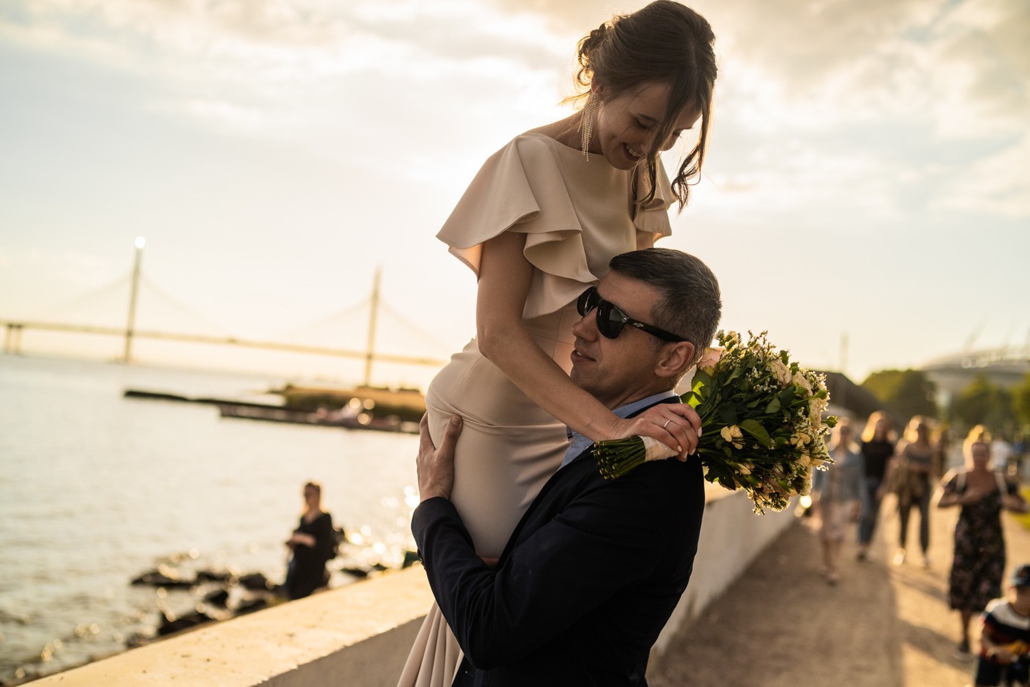 CВЕТЛАНА И АНДРЕЙ