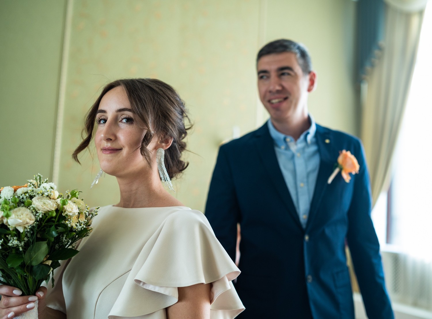 CВЕТЛАНА И АНДРЕЙ