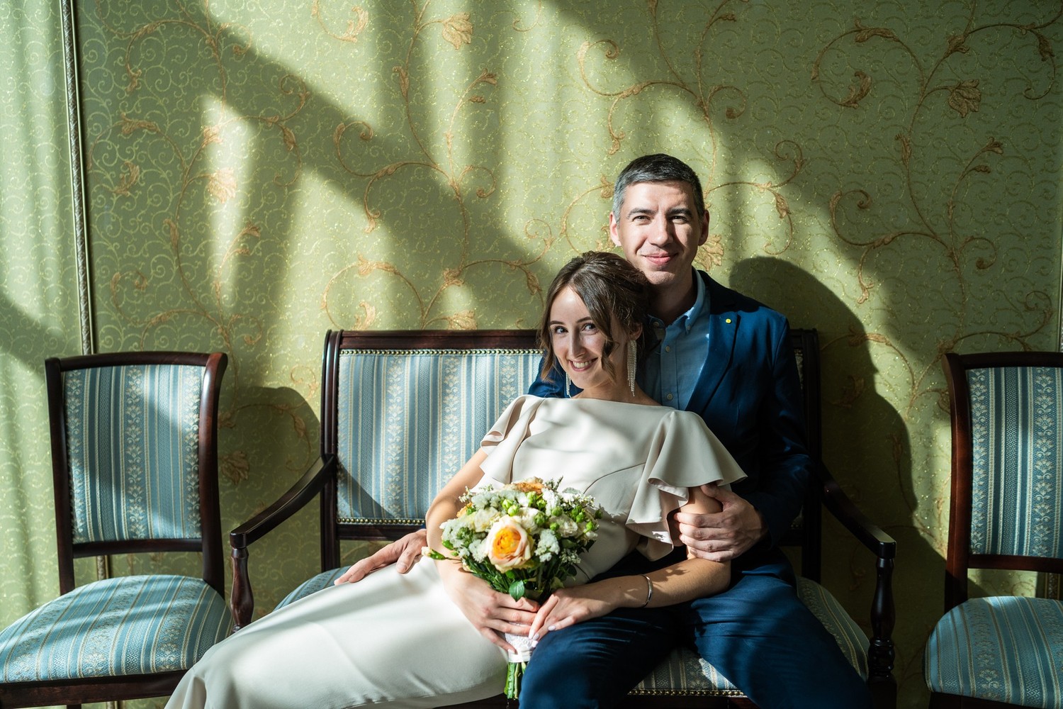 CВЕТЛАНА И АНДРЕЙ