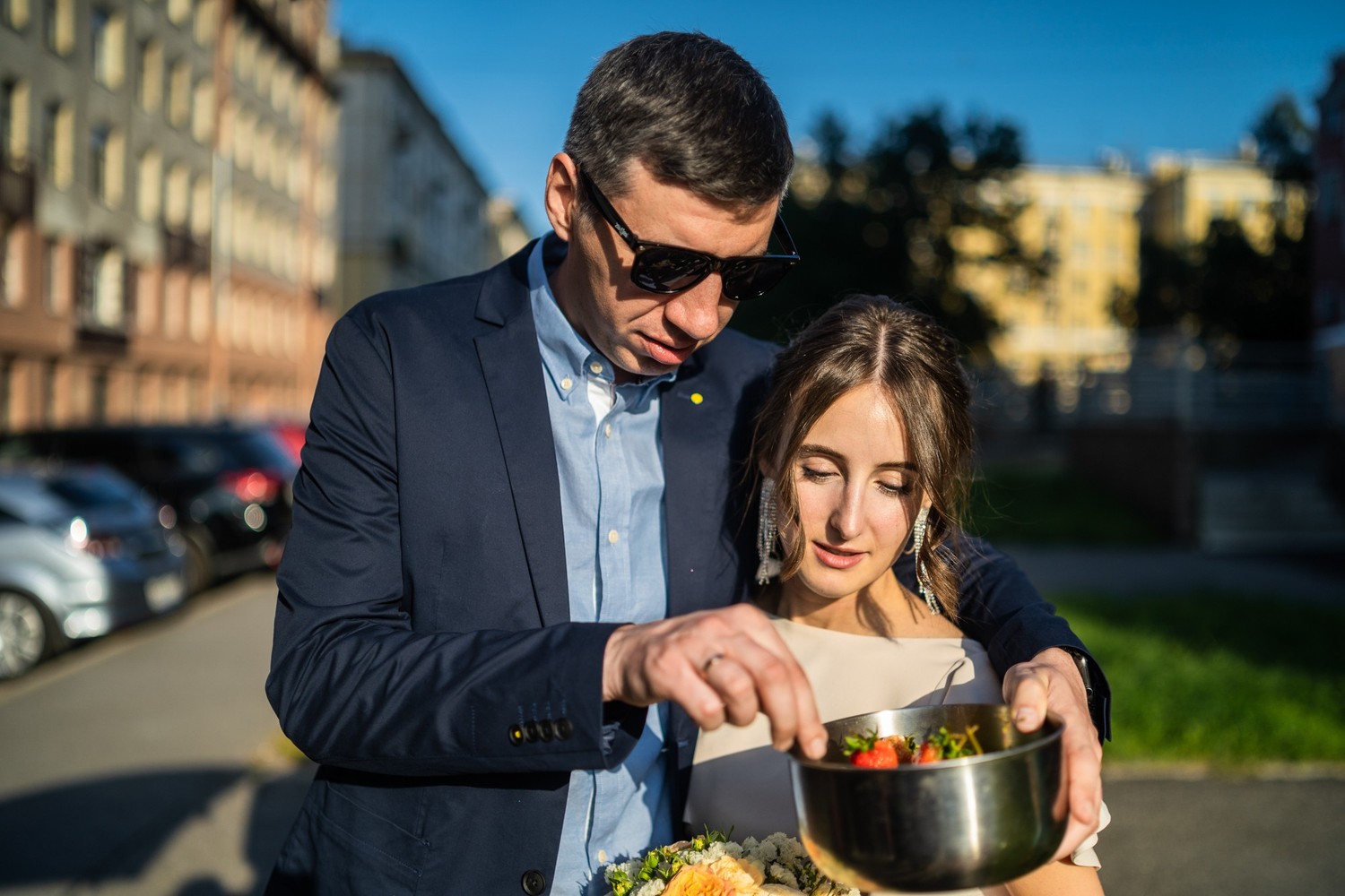 CВЕТЛАНА И АНДРЕЙ