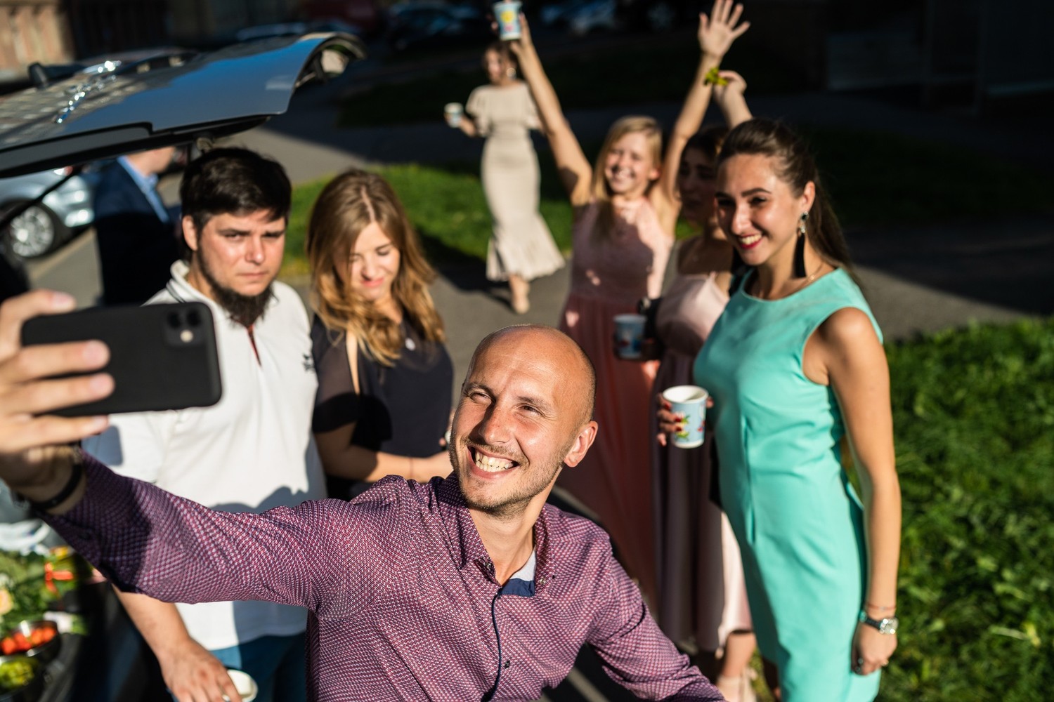 CВЕТЛАНА И АНДРЕЙ