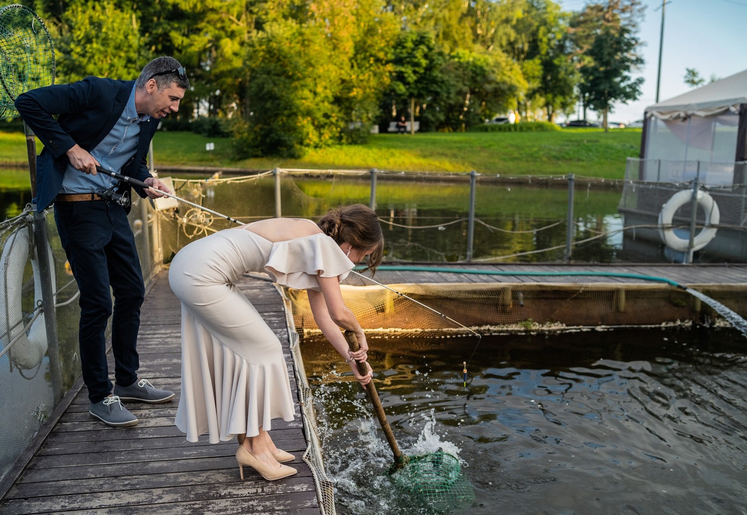 CВЕТЛАНА И АНДРЕЙ