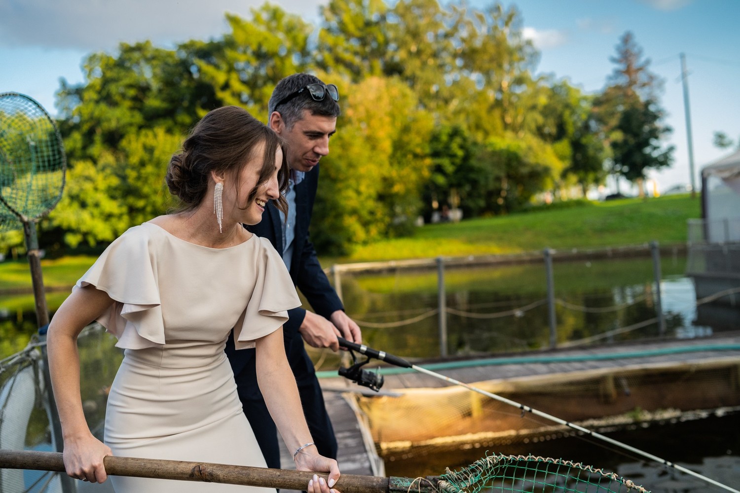 CВЕТЛАНА И АНДРЕЙ