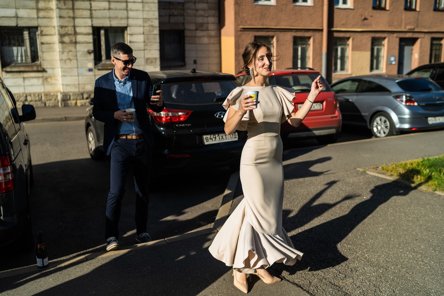 CВЕТЛАНА И АНДРЕЙ