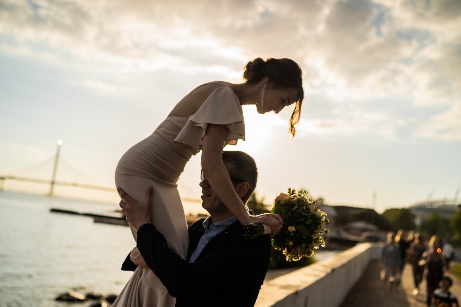 CВЕТЛАНА И АНДРЕЙ