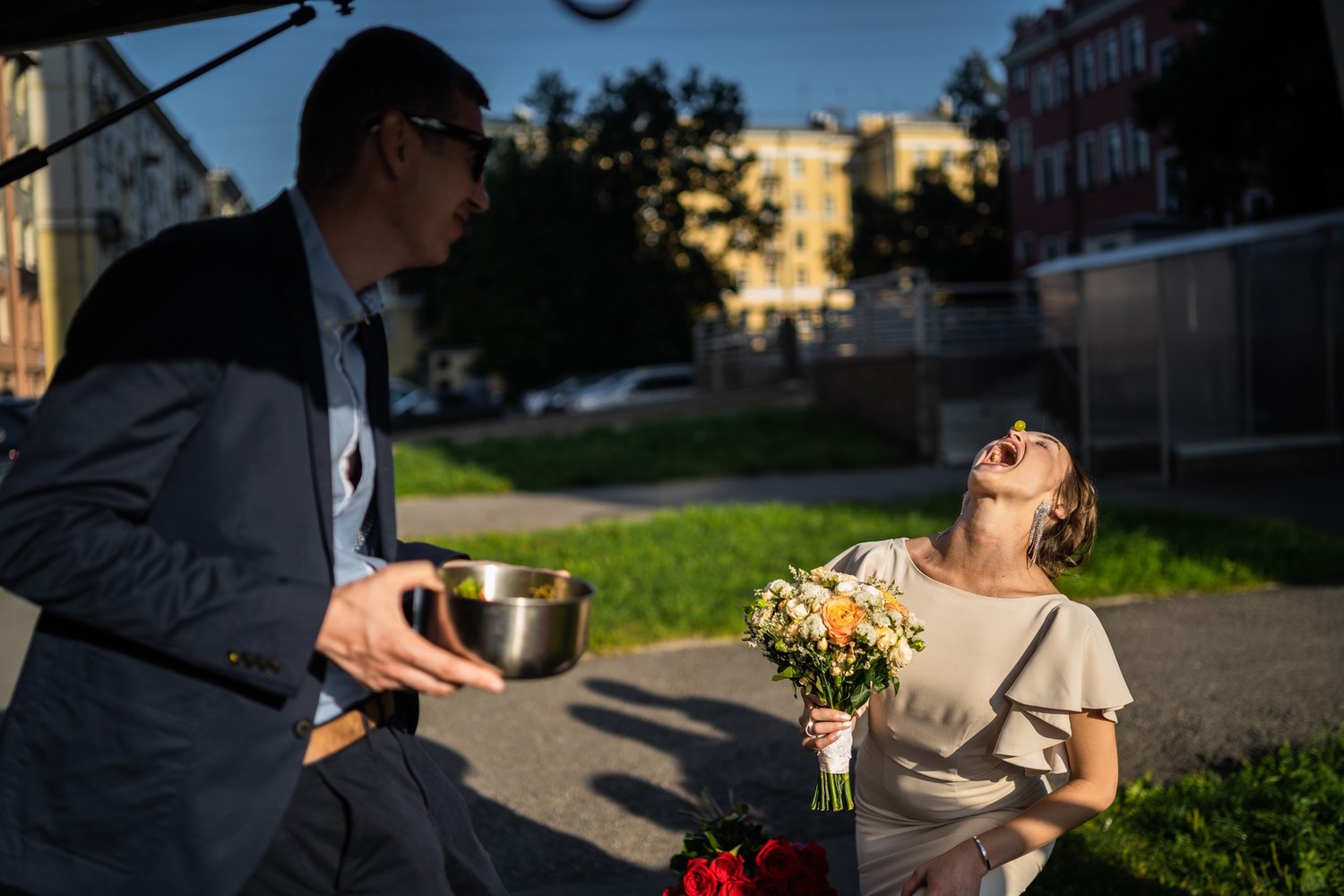 CВЕТЛАНА И АНДРЕЙ