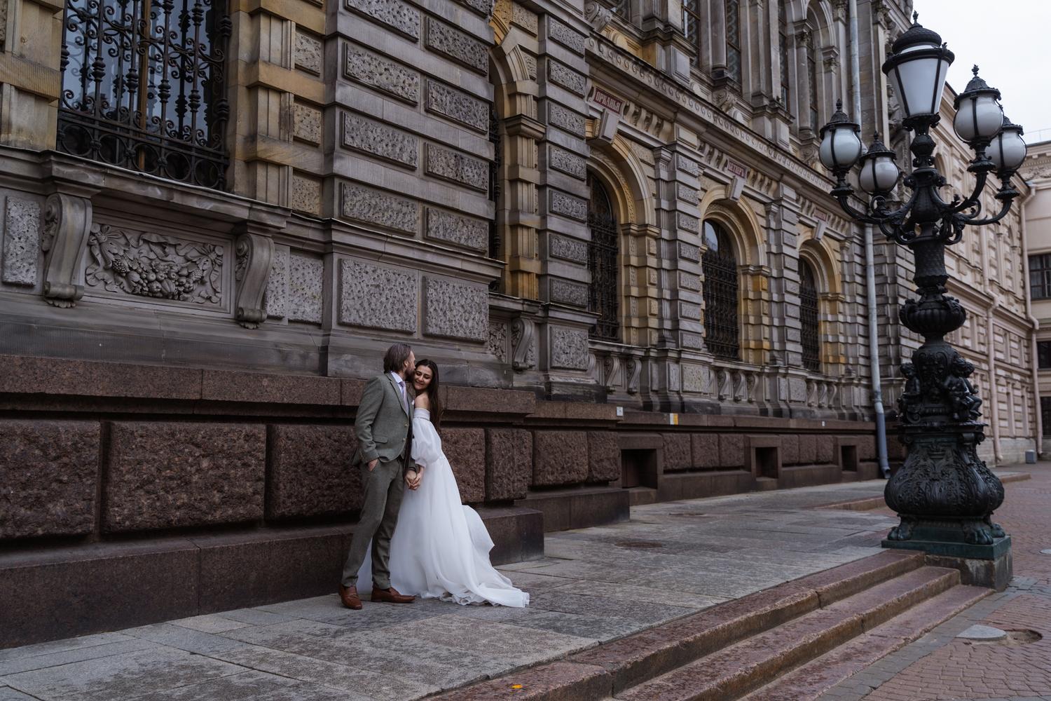 АЛИНА И ВАДИМ. ШТИГЛИЦА. НОЯБРЬ